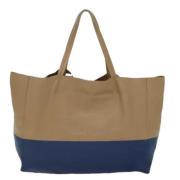 Pre-owned Leather totes