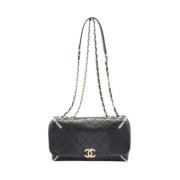 Pre-owned Fabric chanel-bags