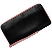 Pre-owned Leather wallets