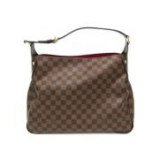 Pre-owned Canvas louis-vuitton-bags