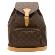 Pre-owned Fabric louis-vuitton-bags