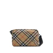 Vintage Check Crossbody Veske