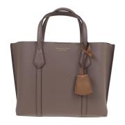 Brun Shopper Veske Elegant Design