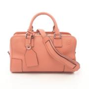 Pre-owned Leather handbags