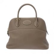 Pre-owned Leather handbags