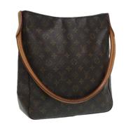 Pre-owned Canvas louis-vuitton-bags