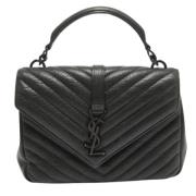 Pre-owned Leather handbags