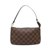 Pre-owned Fabric louis-vuitton-bags