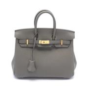 Pre-owned Leather handbags