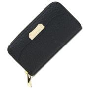 Pre-owned Leather wallets