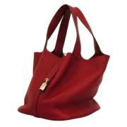 Pre-owned Leather handbags