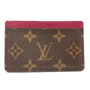 Pre-owned Fabric wallets