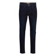 Mørk Denim Kevin Twister Jeans Jogg