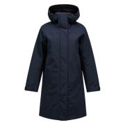 Isolert Parka for Kvinner