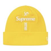 Begrenset opplag Cross Box Logo Beanie