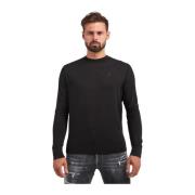 Stilig Pullover Genser for Menn