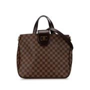 Pre-owned Plastic louis-vuitton-bags