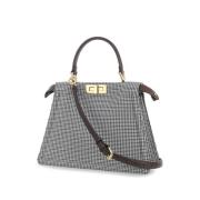 Pre-owned Canvas handbags