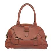 Pre-owned Leather handbags