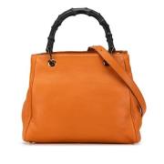 Pre-owned Leather handbags