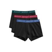 3-Pakning Bomull Boxershorts