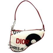 Pre-owned Canvas dior-bags