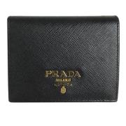 Pre-owned Leather wallets