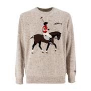 Brodert Crew-Neck Pullover