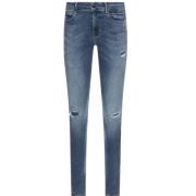 Smale Jeans