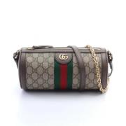 Pre-owned Leather gucci-bags