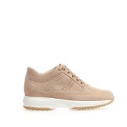 Beige Sneakers for Kvinner