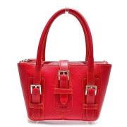 Pre-owned Leather handbags