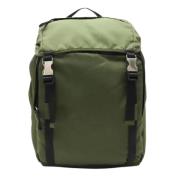 Pre-owned Canvas backpacks