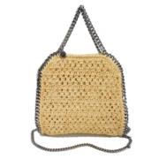 Pre-owned Raffia shoulder-bags