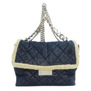 Pre-owned Denim handbags