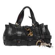 Pre-owned Leather handbags