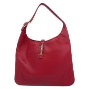 Pre-owned Leather shoulder-bags