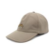 Vanntett Performance Baseballcap med Broderi