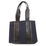 Pre-owned Canvas handbags