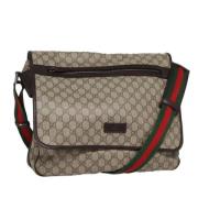 Pre-owned Leather gucci-bags