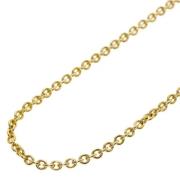 Pre-owned Yellow Gold necklaces