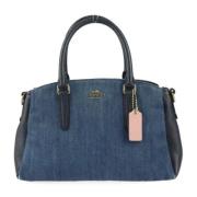 Pre-owned Denim handbags