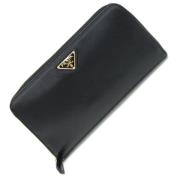 Pre-owned Leather wallets