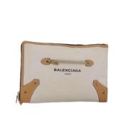 Pre-owned Canvas balenciaga-bags