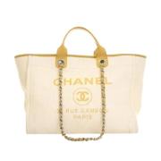 Pre-owned Canvas chanel-bags