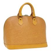 Pre-owned Leather handbags