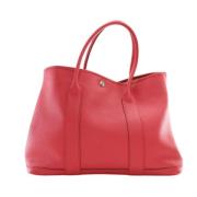 Pre-owned Leather handbags