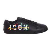 Lav-topp Atletiske Sneakers