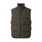 Quilted Puffer Vest