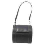 Pre-owned Leather handbags